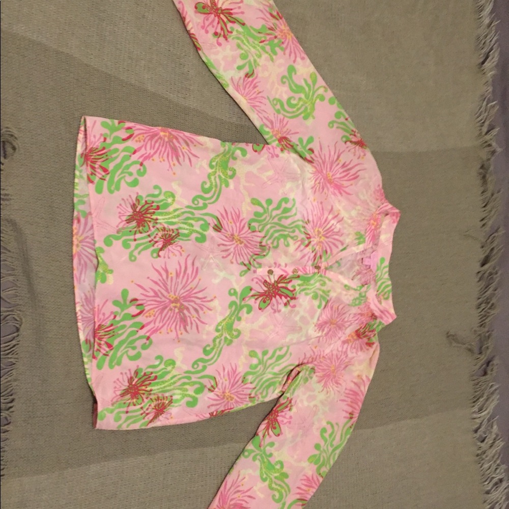 AS NEW Lilly Pulitzer Shirt